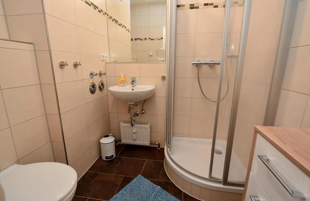 Haus Jan am Strand Wohnung - 215-1