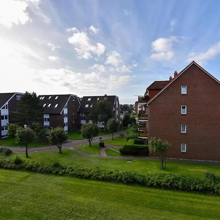 Haus Jan am Strand Wohnung - 215-2