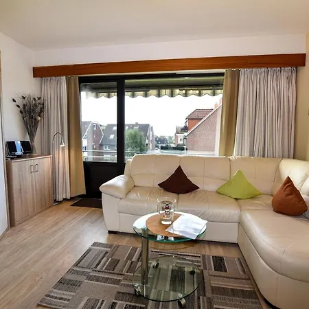 Haus Jan am Strand Wohnung - 215-3